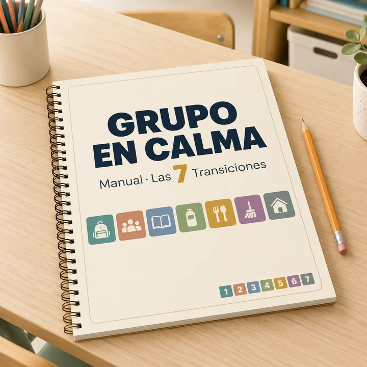 Manual «Las 7 Transiciones»